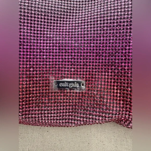 CULT GAGA HERA NANO BAG IN
CALLIANDRA MULTI COLOR - Picture 4 of 8